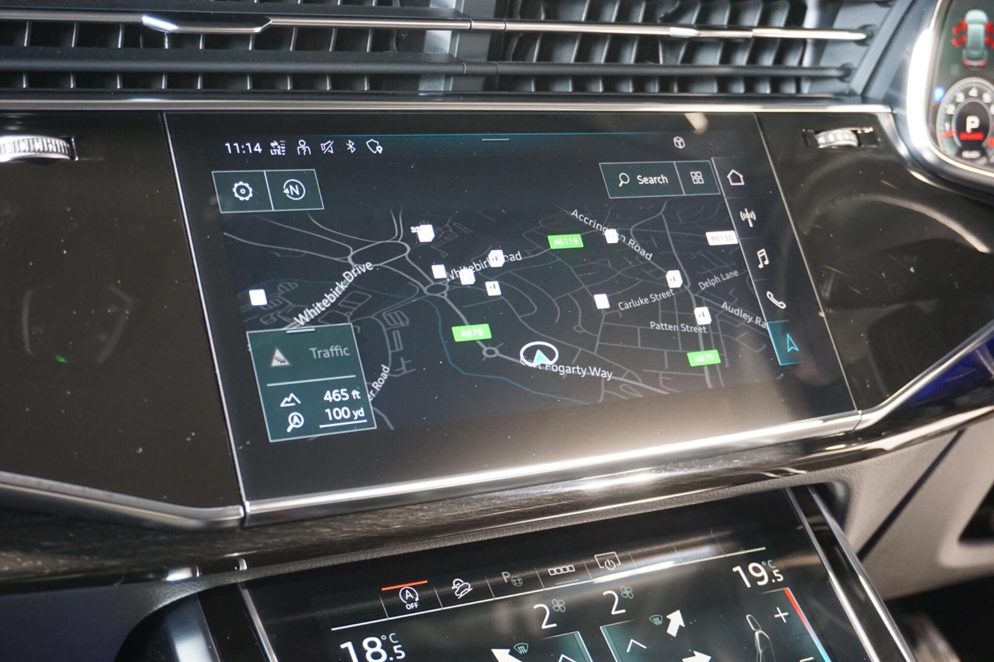 Audi Q8 3.0 TFSI V6 55 Black Edition SUV 5dr Petrol Tiptronic quattro Euro 6 (s/s) (340 ps)